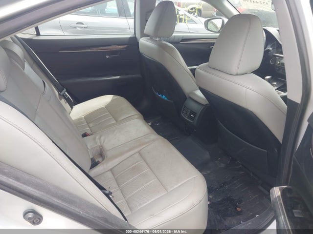 2016 Lexus Es 350 მანქანა იყიდება აუქციონზე, vin: 58ABK1GG9GU015695, აუქციონის ნომერი: 45244176