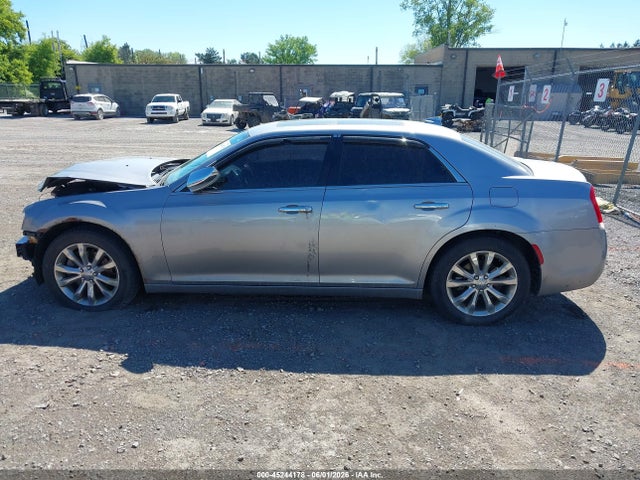2016 Chrysler 300c Awd მანქანა იყიდება აუქციონზე, vin: 2C3CCAKG1GH344077, აუქციონის ნომერი: 45244178