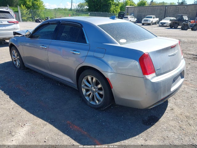 2016 Chrysler 300c Awd მანქანა იყიდება აუქციონზე, vin: 2C3CCAKG1GH344077, აუქციონის ნომერი: 45244178