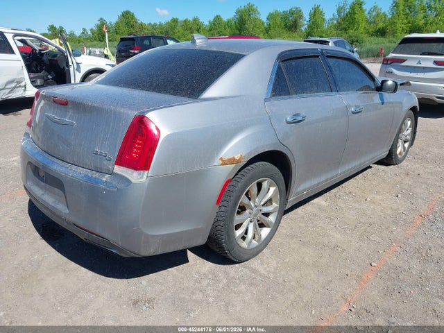 2016 Chrysler 300c Awd მანქანა იყიდება აუქციონზე, vin: 2C3CCAKG1GH344077, აუქციონის ნომერი: 45244178