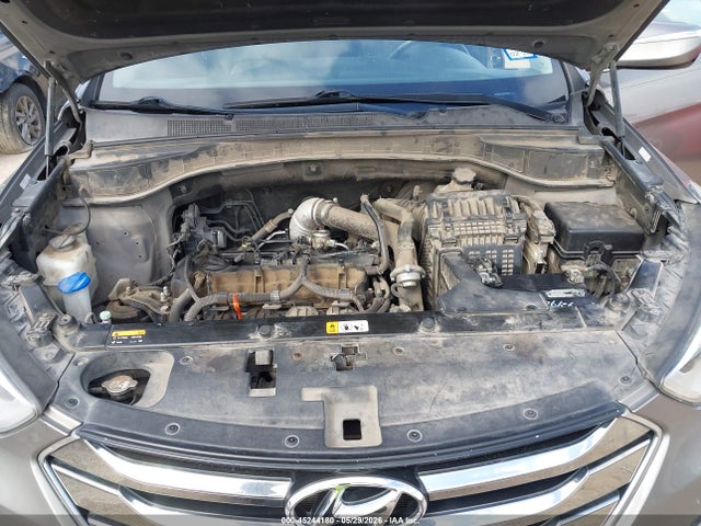 Продажа на аукционе авто 2013 Hyundai Santa Fe Sport, vin: 5XYZW3LA2DG076864, номер лота: 45244180