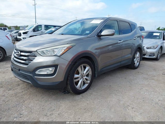 Продажа на аукционе авто 2013 Hyundai Santa Fe Sport, vin: 5XYZW3LA2DG076864, номер лота: 45244180