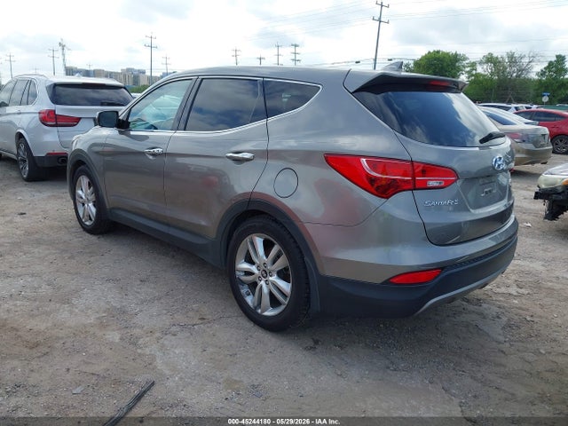 Продажа на аукционе авто 2013 Hyundai Santa Fe Sport, vin: 5XYZW3LA2DG076864, номер лота: 45244180