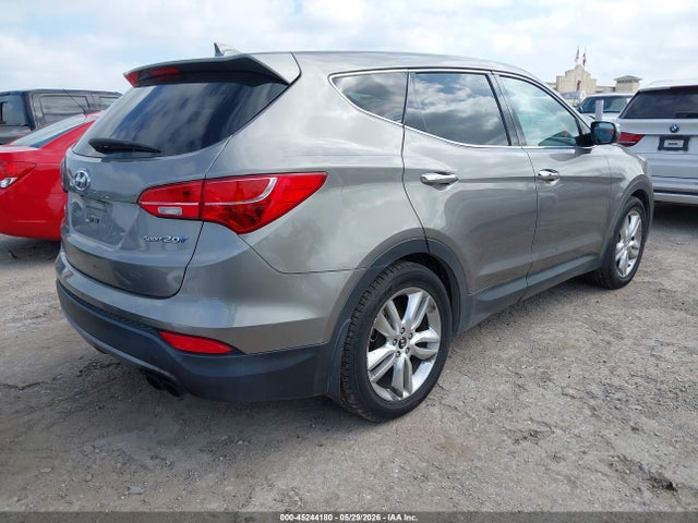 Продажа на аукционе авто 2013 Hyundai Santa Fe Sport, vin: 5XYZW3LA2DG076864, номер лота: 45244180