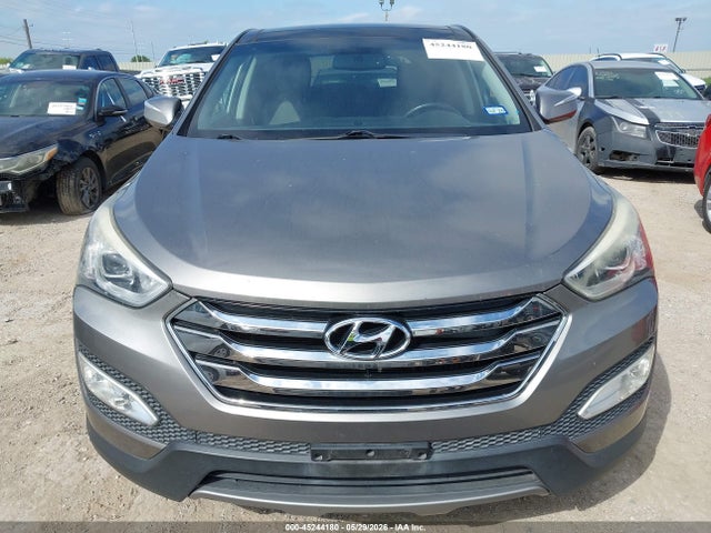 Продажа на аукционе авто 2013 Hyundai Santa Fe Sport, vin: 5XYZW3LA2DG076864, номер лота: 45244180