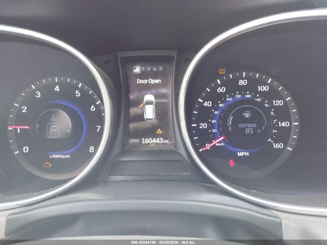 Продажа на аукционе авто 2013 Hyundai Santa Fe Sport, vin: 5XYZW3LA2DG076864, номер лота: 45244180