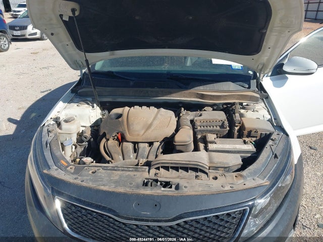 45244191 :رقم المزاد ، KNAGM4A78F5647440 vin ، 2015 Kia Optima Lx مزاد بيع