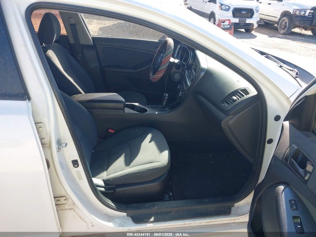 45244191 :رقم المزاد ، KNAGM4A78F5647440 vin ، 2015 Kia Optima Lx مزاد بيع