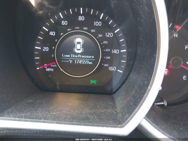 45244191 :رقم المزاد ، KNAGM4A78F5647440 vin ، 2015 Kia Optima Lx مزاد بيع