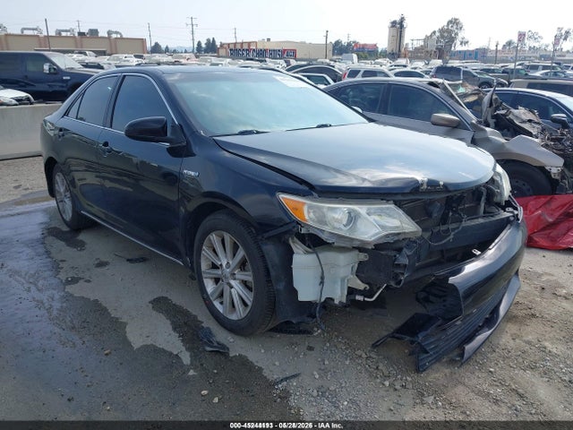 Toyota Camry Hybrid Xle 2014 4T1BD1FK5EU106628 главное изображение