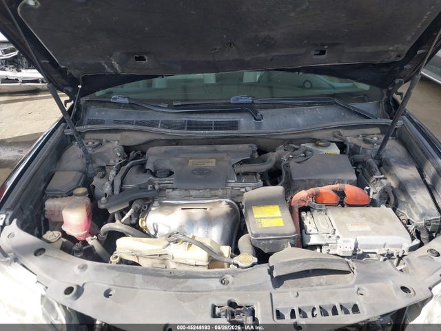 4T1BD1FK5EU106628 Toyota Camry Hybrid Xle