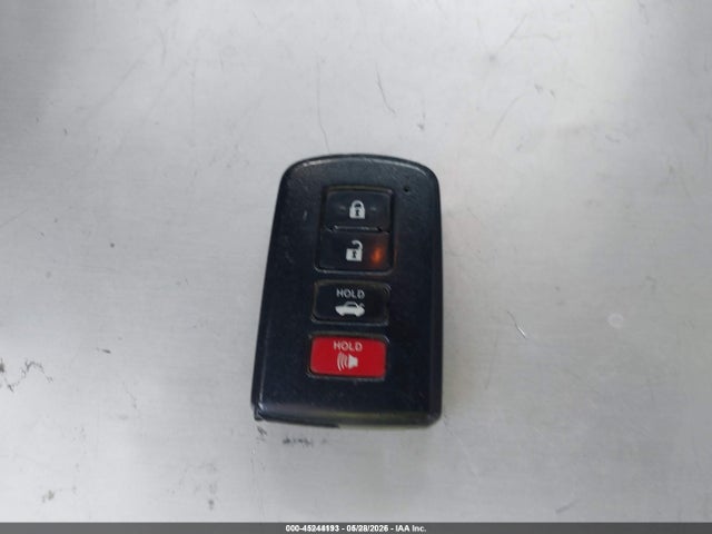 4T1BD1FK5EU106628 Toyota Camry Hybrid Xle