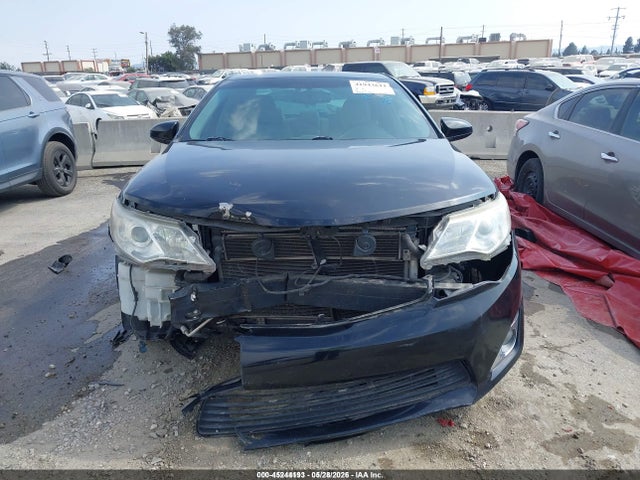 4T1BD1FK5EU106628 Toyota Camry Hybrid Xle