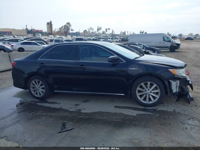 4T1BD1FK5EU106628 Toyota Camry Hybrid Xle