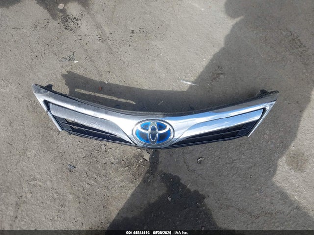 4T1BD1FK5EU106628 Toyota Camry Hybrid Xle