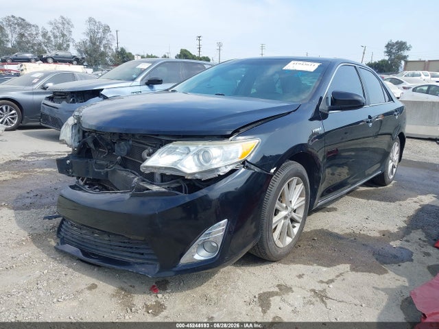 4T1BD1FK5EU106628 Toyota Camry Hybrid Xle