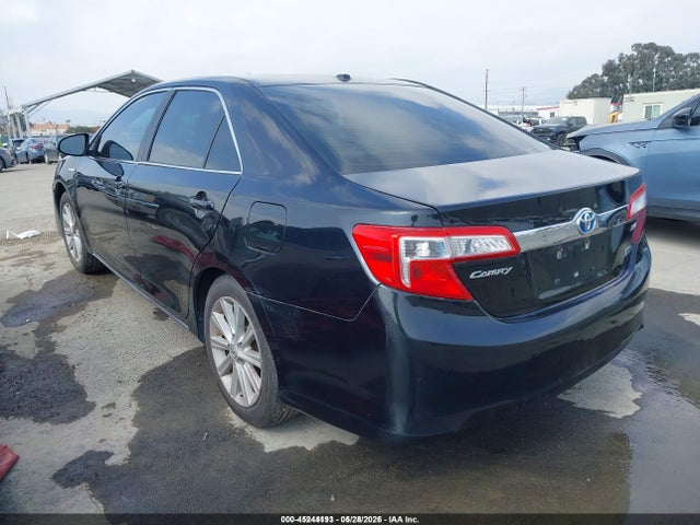 4T1BD1FK5EU106628 Toyota Camry Hybrid Xle