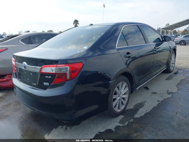 4T1BD1FK5EU106628 Toyota Camry Hybrid Xle