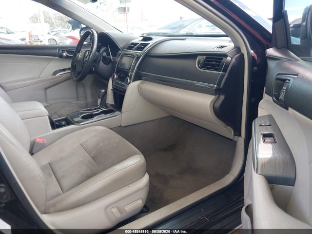 4T1BD1FK5EU106628 Toyota Camry Hybrid Xle