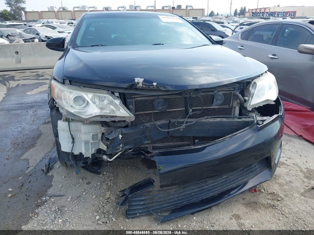 4T1BD1FK5EU106628 Toyota Camry Hybrid Xle