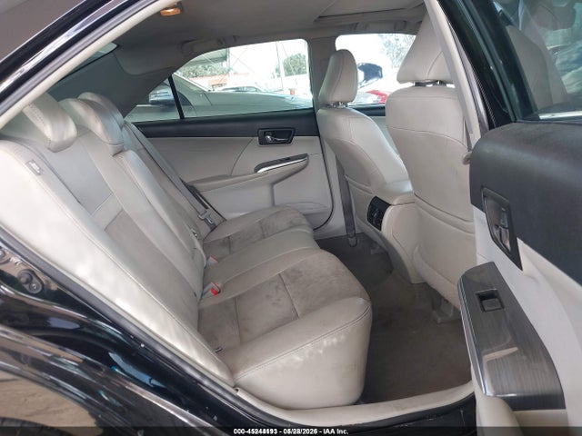 4T1BD1FK5EU106628 Toyota Camry Hybrid Xle