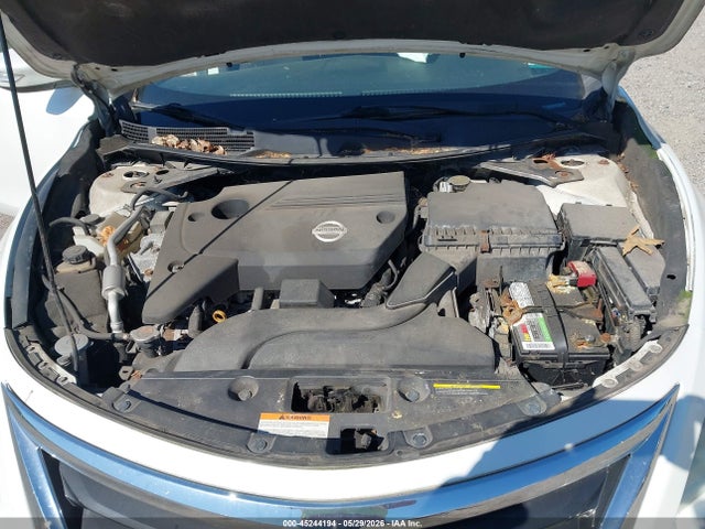 2014 Nissan Altima 2.5 Sv მანქანა იყიდება აუქციონზე, vin: 1N4AL3AP5EC140971, აუქციონის ნომერი: 45244194