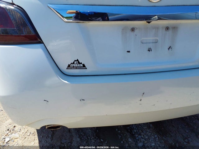 2014 Nissan Altima 2.5 Sv მანქანა იყიდება აუქციონზე, vin: 1N4AL3AP5EC140971, აუქციონის ნომერი: 45244194
