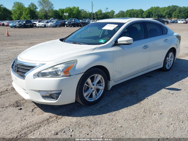 2014 Nissan Altima 2.5 Sv მანქანა იყიდება აუქციონზე, vin: 1N4AL3AP5EC140971, აუქციონის ნომერი: 45244194