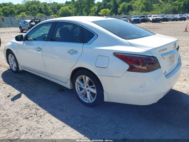 2014 Nissan Altima 2.5 Sv მანქანა იყიდება აუქციონზე, vin: 1N4AL3AP5EC140971, აუქციონის ნომერი: 45244194