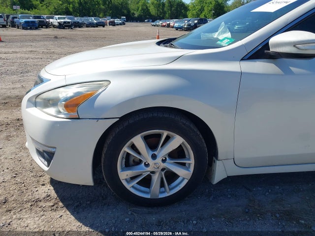 2014 Nissan Altima 2.5 Sv მანქანა იყიდება აუქციონზე, vin: 1N4AL3AP5EC140971, აუქციონის ნომერი: 45244194