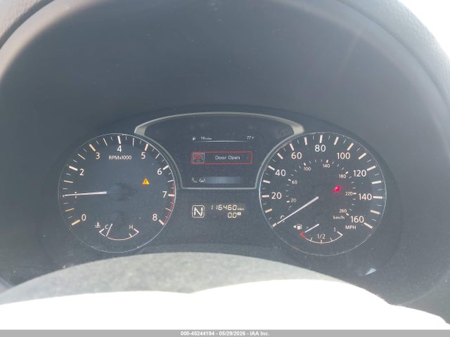 2014 Nissan Altima 2.5 Sv მანქანა იყიდება აუქციონზე, vin: 1N4AL3AP5EC140971, აუქციონის ნომერი: 45244194