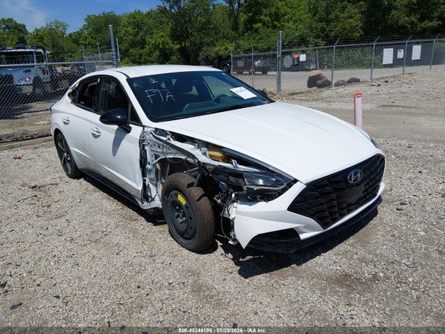 Aukcja sprzedaży 2021 Hyundai Sonata Sel Plus, vin: 5NPEJ4J2XMH113716, numer aukcji: 45244198