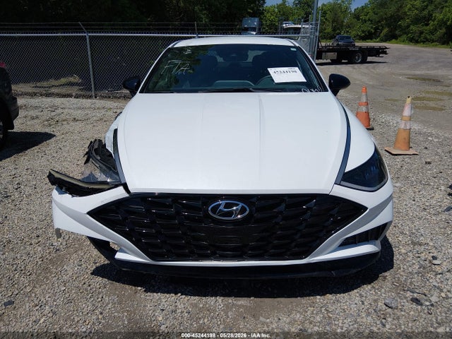 Продажа на аукционе авто 2021 Hyundai Sonata Sel Plus, vin: 5NPEJ4J2XMH113716, номер лота: 45244198