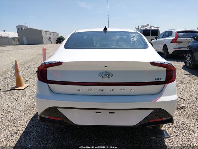 Продажа на аукционе авто 2021 Hyundai Sonata Sel Plus, vin: 5NPEJ4J2XMH113716, номер лота: 45244198