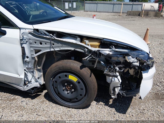 Продажа на аукционе авто 2021 Hyundai Sonata Sel Plus, vin: 5NPEJ4J2XMH113716, номер лота: 45244198