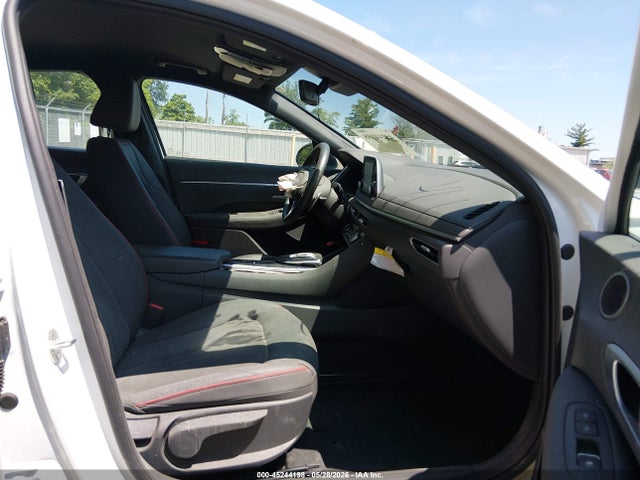 Продажа на аукционе авто 2021 Hyundai Sonata Sel Plus, vin: 5NPEJ4J2XMH113716, номер лота: 45244198