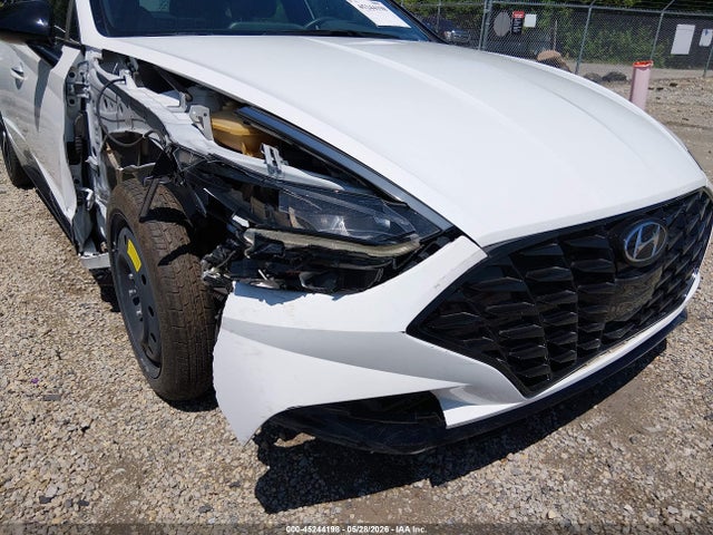 Продажа на аукционе авто 2021 Hyundai Sonata Sel Plus, vin: 5NPEJ4J2XMH113716, номер лота: 45244198