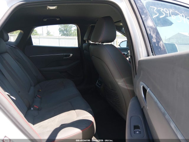 Продажа на аукционе авто 2021 Hyundai Sonata Sel Plus, vin: 5NPEJ4J2XMH113716, номер лота: 45244198