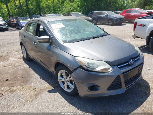 Aukcja sprzedaży 2013 Ford Focus Se, vin: 1FADP3F27DL351019, numer aukcji: 45244202