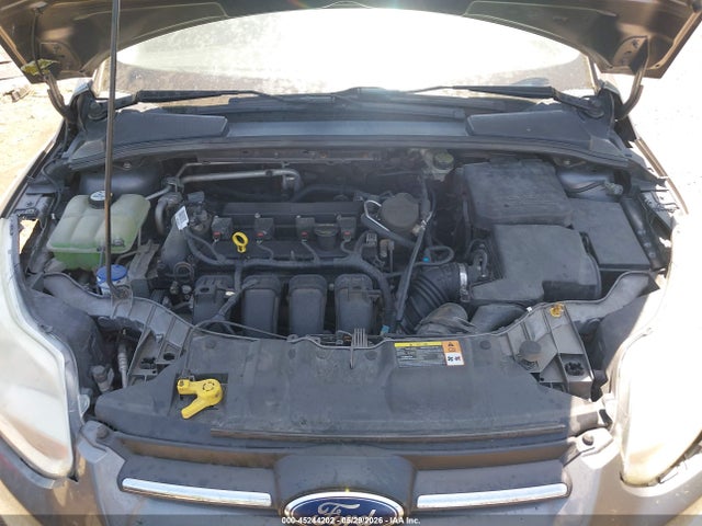 Aukcja sprzedaży 2013 Ford Focus Se, vin: 1FADP3F27DL351019, numer aukcji: 45244202