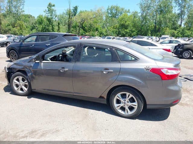 Aukcja sprzedaży 2013 Ford Focus Se, vin: 1FADP3F27DL351019, numer aukcji: 45244202