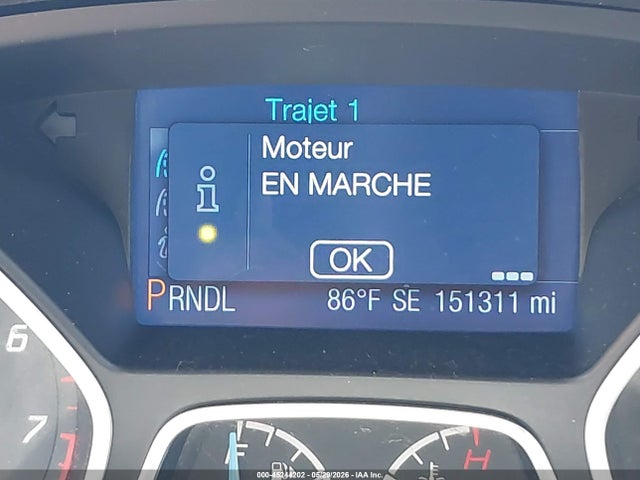 Aukcja sprzedaży 2013 Ford Focus Se, vin: 1FADP3F27DL351019, numer aukcji: 45244202