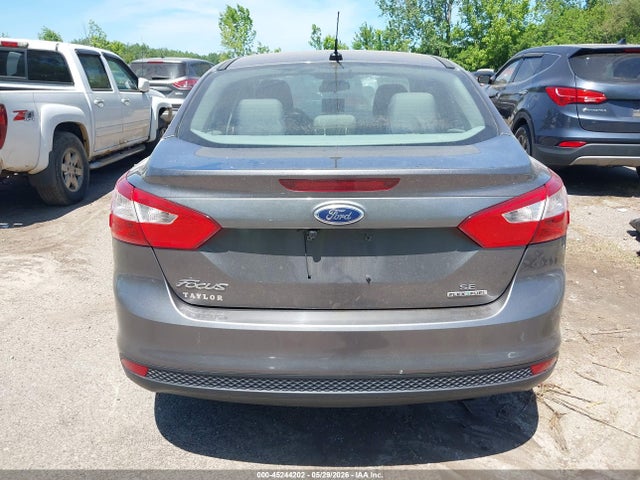 Aukcja sprzedaży 2013 Ford Focus Se, vin: 1FADP3F27DL351019, numer aukcji: 45244202