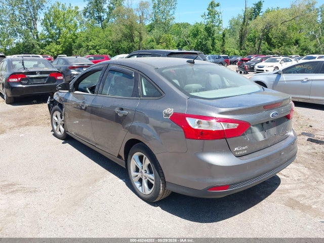 Aukcja sprzedaży 2013 Ford Focus Se, vin: 1FADP3F27DL351019, numer aukcji: 45244202