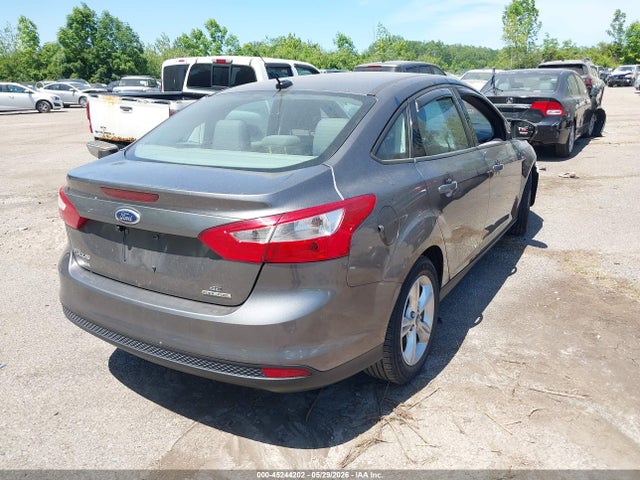 Aukcja sprzedaży 2013 Ford Focus Se, vin: 1FADP3F27DL351019, numer aukcji: 45244202