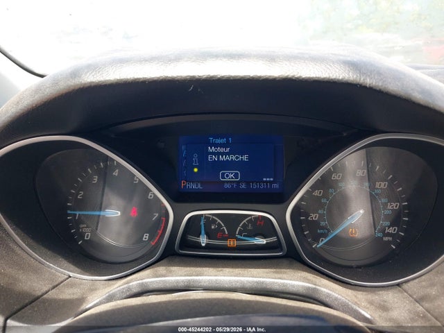 Aukcja sprzedaży 2013 Ford Focus Se, vin: 1FADP3F27DL351019, numer aukcji: 45244202