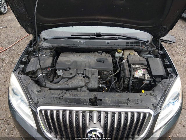Aukcja sprzedaży 2016 Buick Verano Sport Touring Group, vin: 1G4PW5SK2G4137352, numer aukcji: 45244206