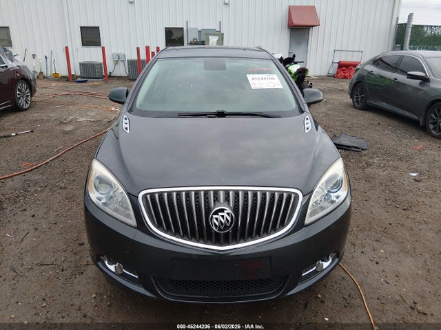 Aukcja sprzedaży 2016 Buick Verano Sport Touring Group, vin: 1G4PW5SK2G4137352, numer aukcji: 45244206