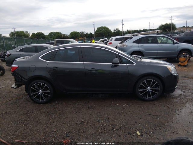 Aukcja sprzedaży 2016 Buick Verano Sport Touring Group, vin: 1G4PW5SK2G4137352, numer aukcji: 45244206
