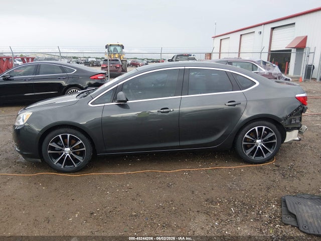 Aukcja sprzedaży 2016 Buick Verano Sport Touring Group, vin: 1G4PW5SK2G4137352, numer aukcji: 45244206